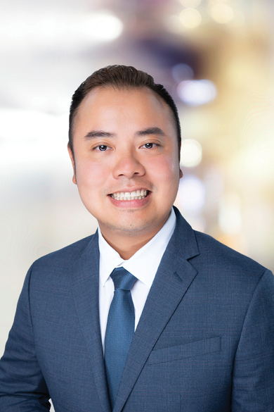 Portrait of James Nguyen, REALTOR®.
